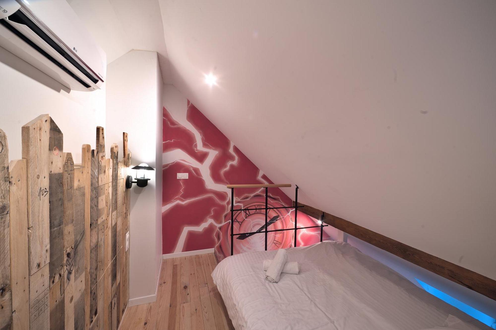 Apartment Retour Vers Le Passe