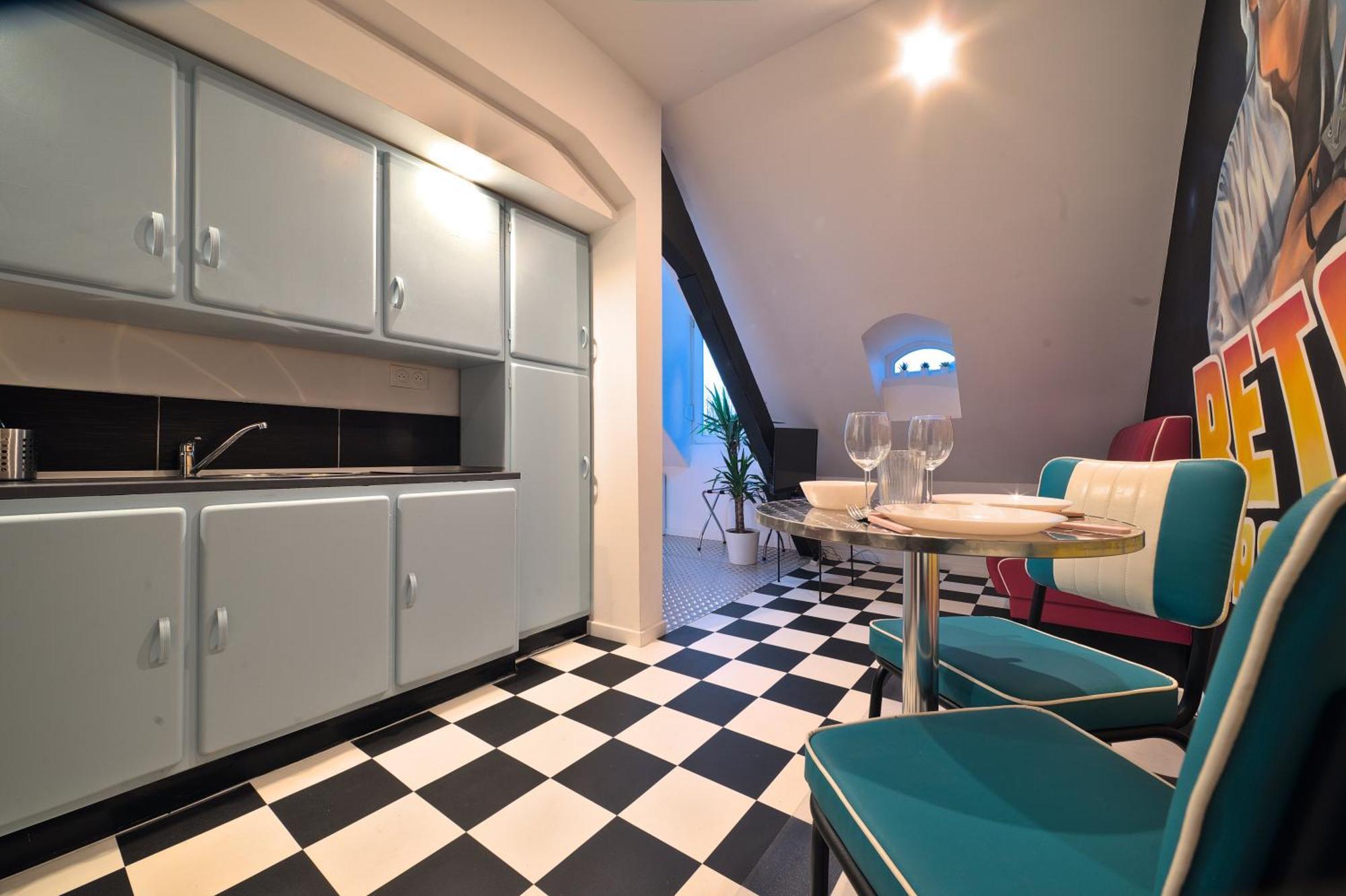 Retour Vers Le Passe Apartment Metz
